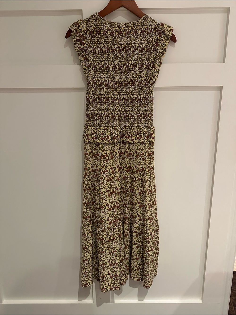 Nation ltd midi dress - Picture 4 of 10